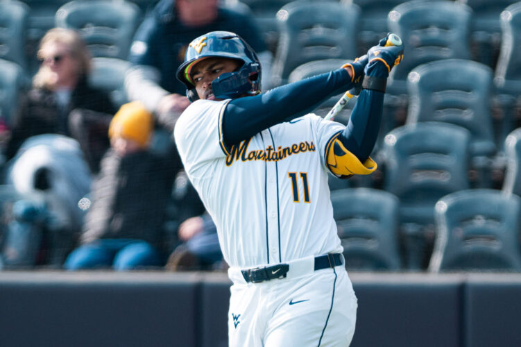 Smith, Mountaineers begin series with Houston today